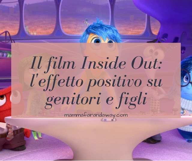 emozioni e bambini