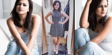 Shraddha Srinath: samyukta dress is wrong by men