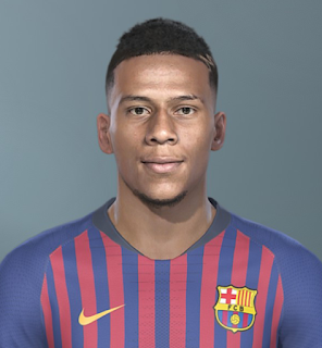 PES 2019 Faces Jean-Clair Todibo by Sofyan Andri