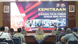 Terkait Dugaan Kekerasan Kepada Wartawan Begini Reaksi Polda Sumbar