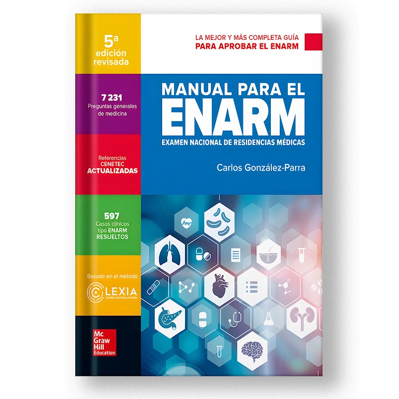 Lexia Manual para el ENARM 5 ed PDF