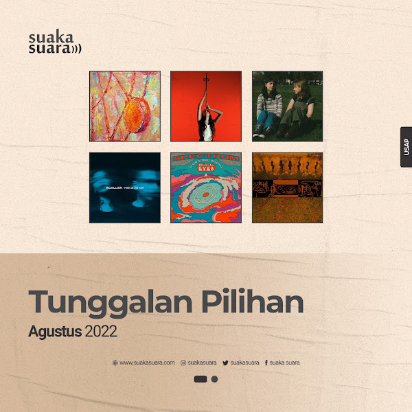 Tunggalan Pilihan: Agustus 2022