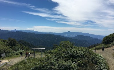 赤城山