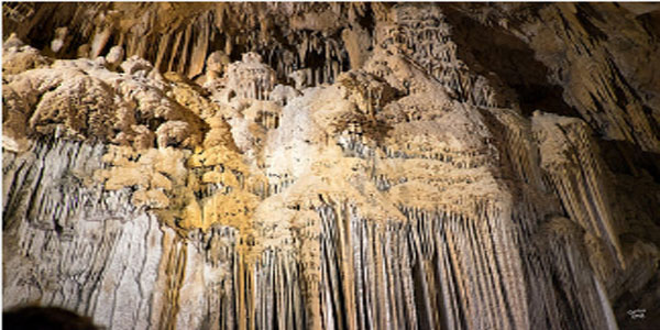 cave Gong in Pacitan Indonesia