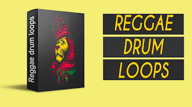 Free Reggae drum loop  | EP3