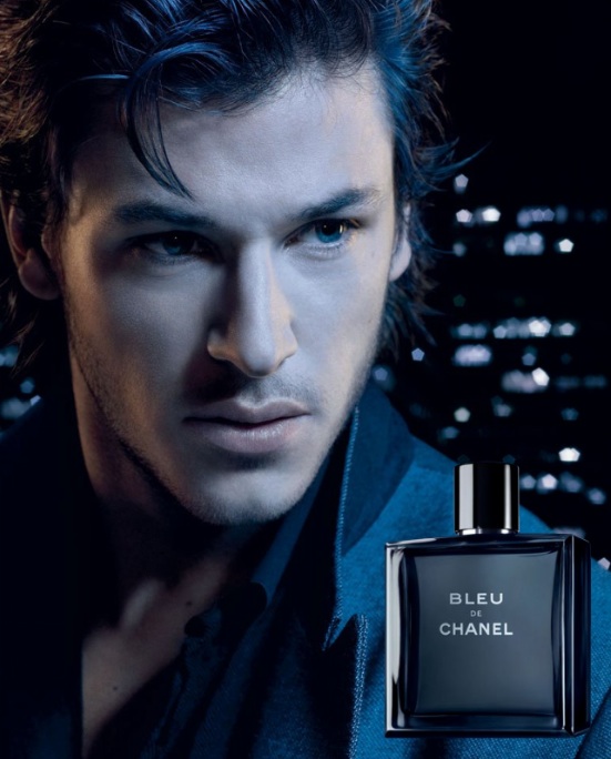 blu chanel profumo