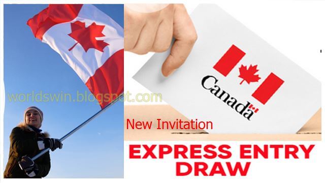 Canada Express Entry New Invitation 385 PNP