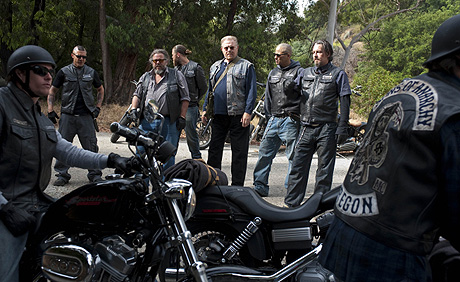 Sons of anarchy season 4 episodes For those of you who've already seen the