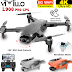 -49% OFERTA 🛒Drone L900 Pro GPS  Autonomia de 1200m #Aliexpress 