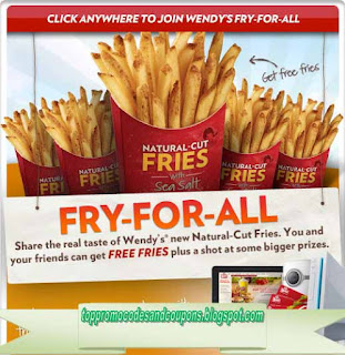 Free Printable Wendys Coupons