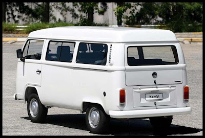 Kombi Brazilian