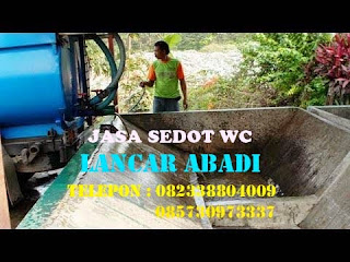 Sedot Wc Krembung Sidoarjo