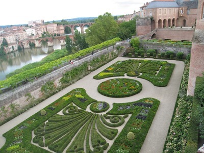 Viagem de 2015 - De Gimont a Albi 064
