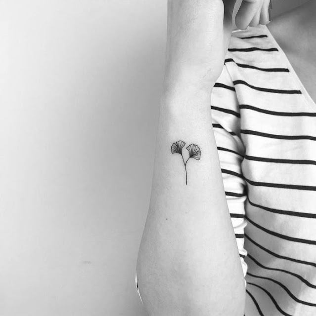 Tatuagens femininas delicadas - 100 ideias para inspirar vocês para a próxima tattoo