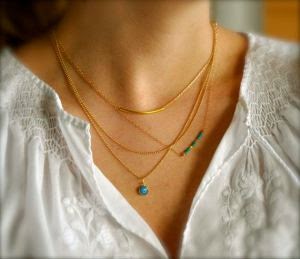  bijoux fantaisie tendance pas cher