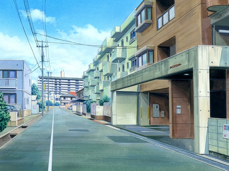 City+Anime+Landscape+%5BScenery+ +Background%5D+80