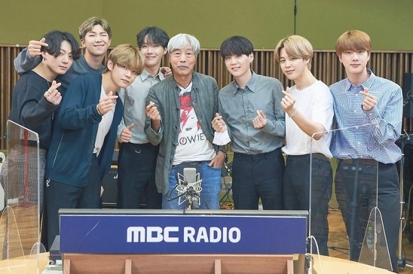 BTS DI BAE CHEOL SOO'S MUSIC CAMP