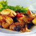 RESEP MASAKAN AYAM GORENG SAUS MENTEGA