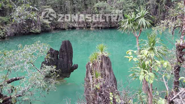 Labengki Island , Paradise Real Nature Indonesia