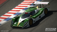 Aquila CR1 Sport para GTR3 4