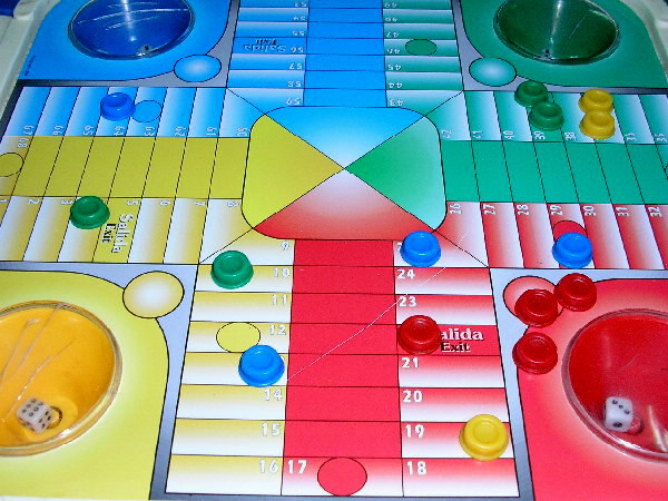 Parchis