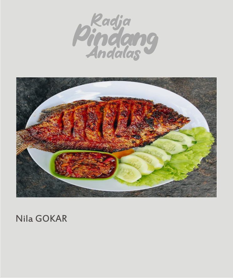 IKAN NILA GOKAR