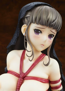 Nemu Manaka 1/6 Darkness ver. de Euphoria en pre-order - Q-Six +18