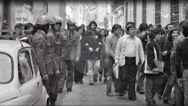 De torturados en una comisaría franquista a condenados por pedir que sea un lugar de memoria histórica en Sevilla