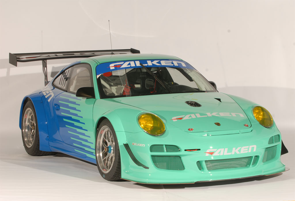 FALKEN Porsche 997 GT3 R