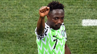 Ahmed Musa, Super Eagles, Africa Cup of Nations, AFCON 2024, Ivory Coast Tournament, Football Captain, Pre-Tournament Friendly, Nigeria's AFCON History, Team Confidence, Tournament Schedule