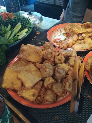 Wisata Kuliner Kebon Jati yang Hits di Bogor