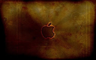 Rusty Apple wallpaper