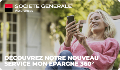 Sogeretraite – Mon Épargne 360°