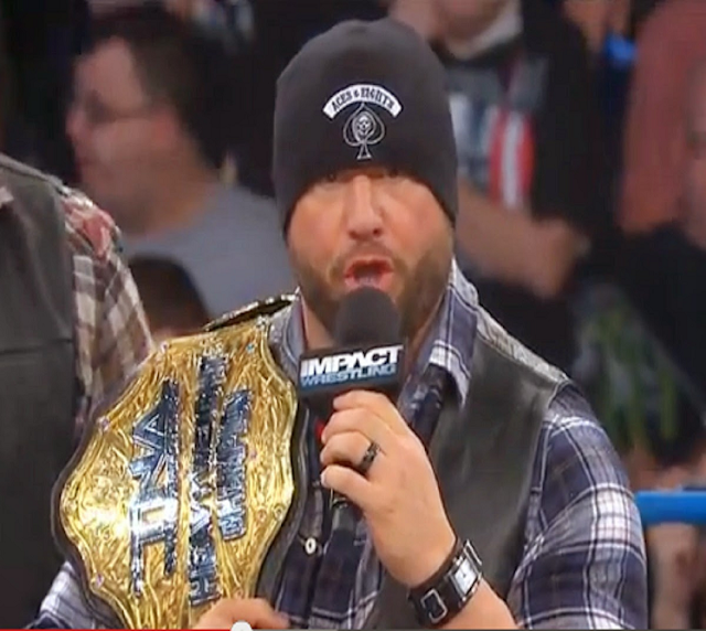 Bully Ray Hd Free Wallpapers