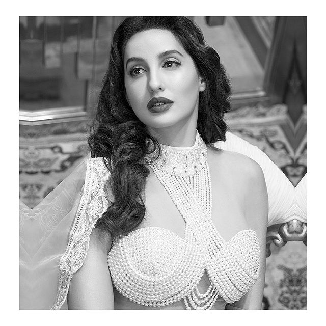 80+ HD Hot Sizzling Images Of Nora Fatehi - Insta Stars - 02