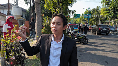 Toni RM : Dua DPO Dihapus, Seharusnya Saka Tatal Bebas