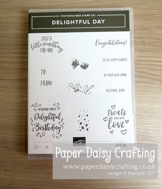 Delightful Day Stampin' Up!