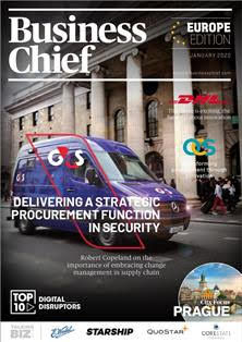 Business Chief Europe - January 2020 | TRUE PDF | Mensile | Professionisti | Tecnologia | Finanza | Sostenibilità | Marketing
Business Chief Europe is a leading business magazine that focuses on news, articles, exclusive interviews and reports on european companies across key subjects such as leadership, technology, sustainability, marketing and finance.