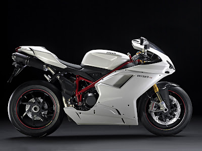 2010 Ducati 1198S Picture