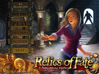 Relics of Fate: A Penny Macey Mystery [FINAL]