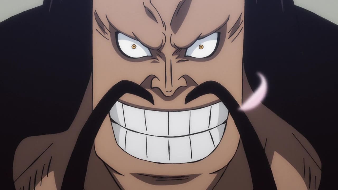 One Piece 四皇 百獣のカイドウ Kaido