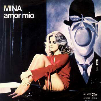 Mina - Amor Mio