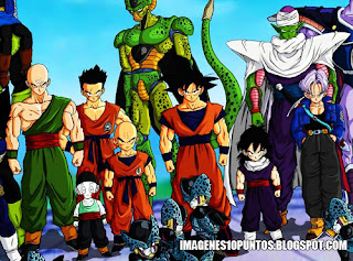 imagenes de dragon ball