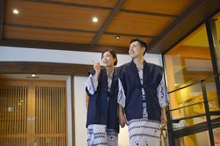 yukata for sleeping wear