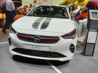 Opel Corsa 2019