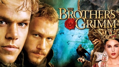 El secreto de los hermanos Grimm 2005 online hd subtitulada