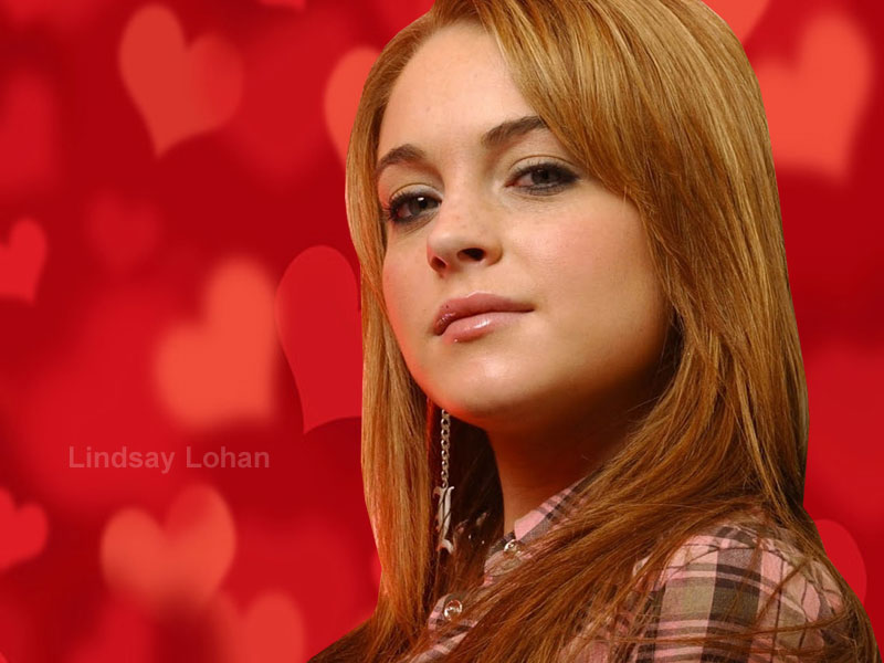 Are you a looking for Lindsay Lohan Wallpapers