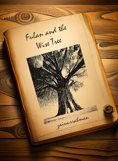 best selling short story, English short story, Fulan and the Wise Tree, prose of wisdom, spiritual story