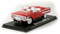 1960 Chevrolet Impala Diecast Model Car