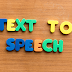 Can we convert text to audio offline on Android devices using Google Voice?